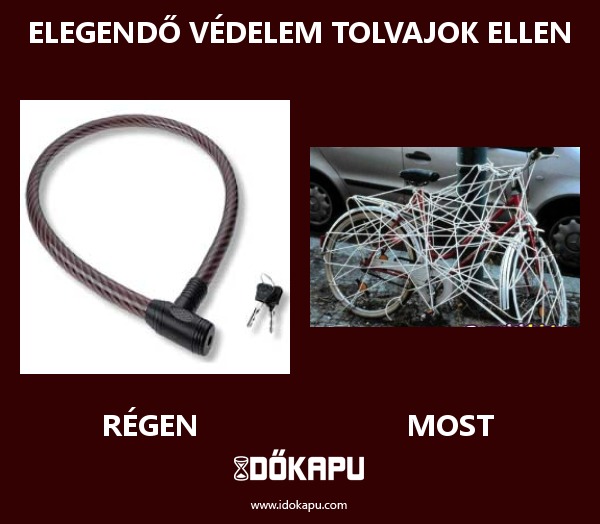 Elegendő védelem tolvajok ellen
 
 title=