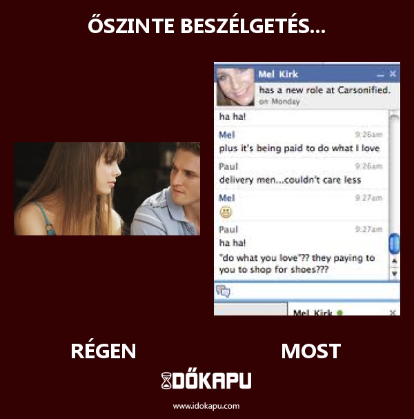 Őszinte beszélgetés...
 
 title=