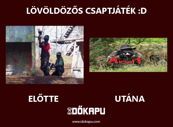 Lövöldözős csapatjáték
 
 title=