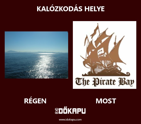Kalózkodás helye
 
 title=