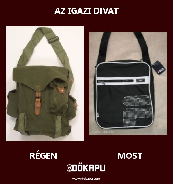 Az igazi divat
 
 title=