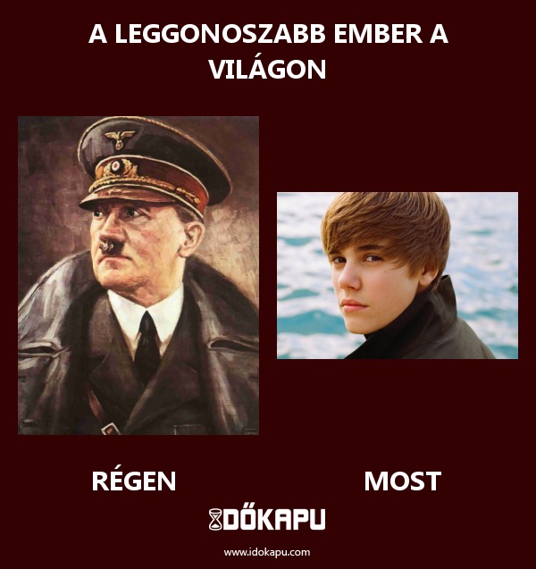 A leggonoszabb ember a világon
 
 title=