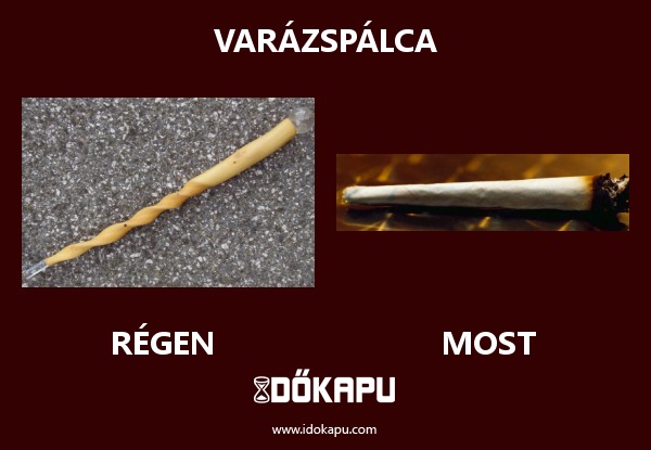 Varázspálca
 
 title=