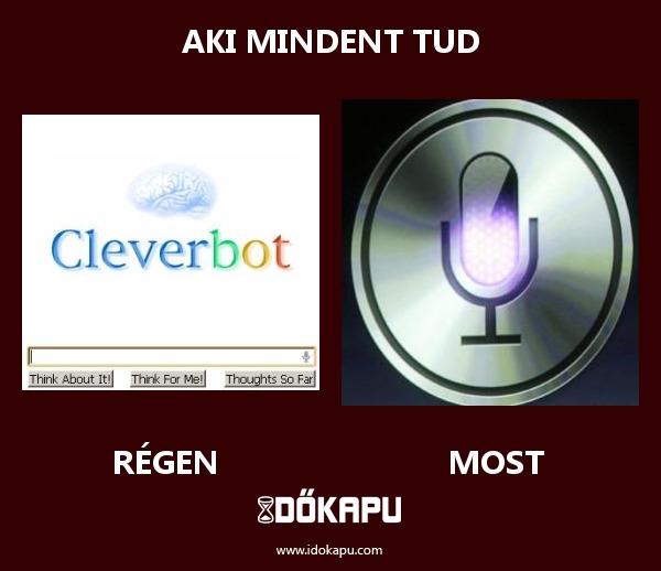 Aki mindent tud
 
 title=
