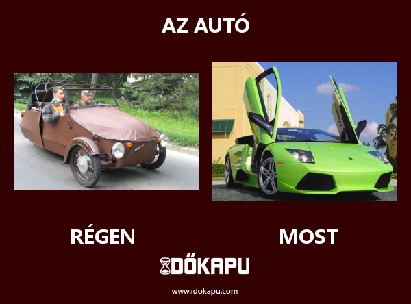 Az autó
 
 title=