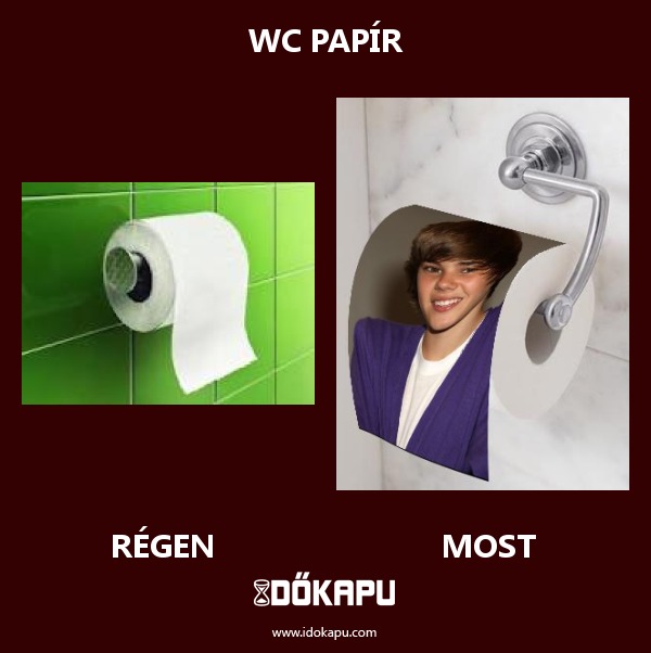 WC papír
 
 title=