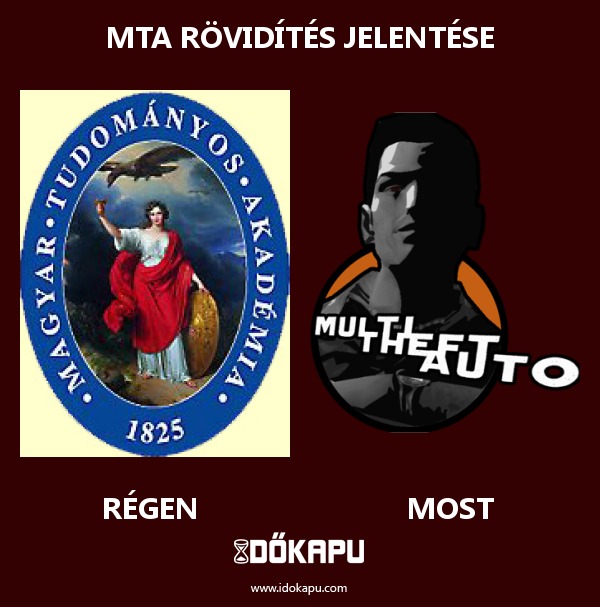 MTA rövidítés jelentése
 
 title=