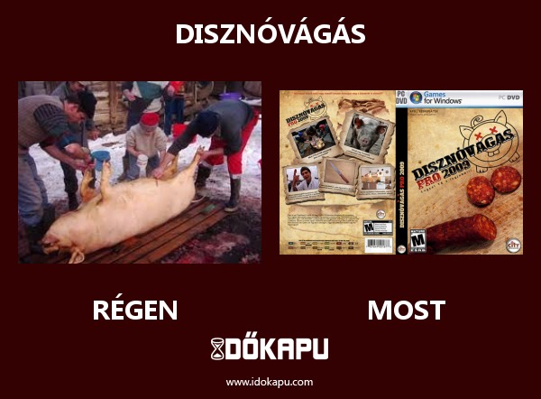 Disznóvágás
 
 title=