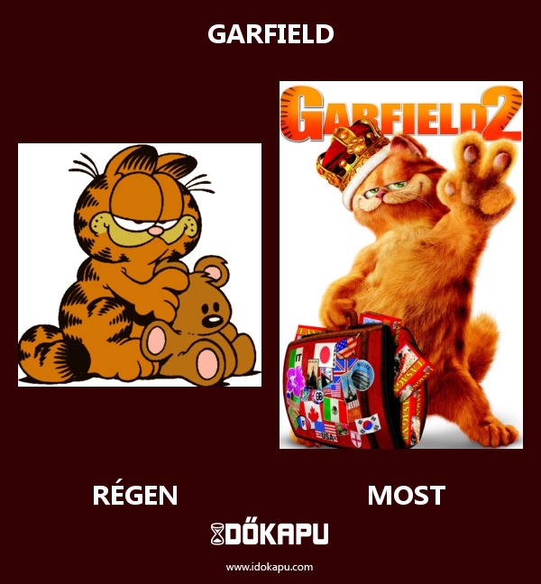 Garfield
 
 title=