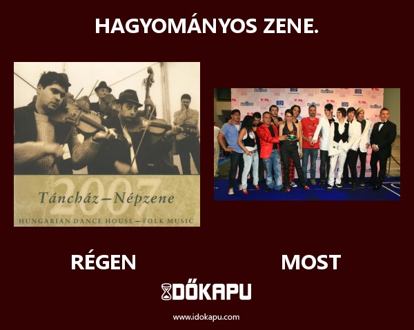 Hagyományos zene.
title=