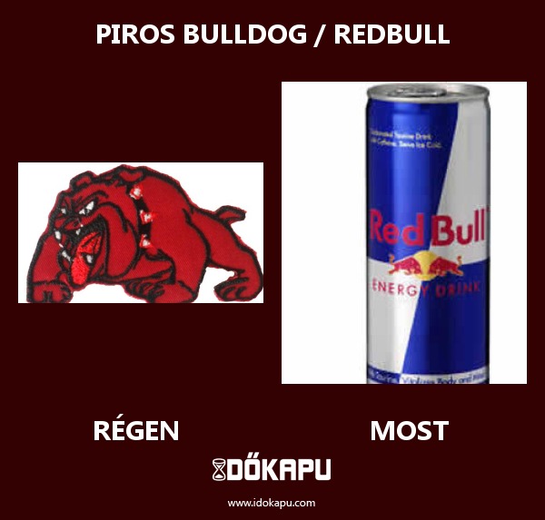 Piros Bulldog / Redbull
title=