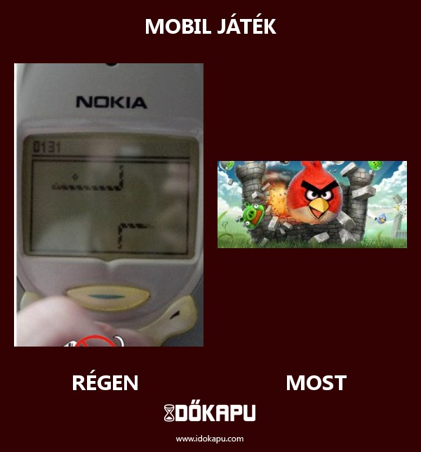MOBIL JÁTÉK
 
 title=