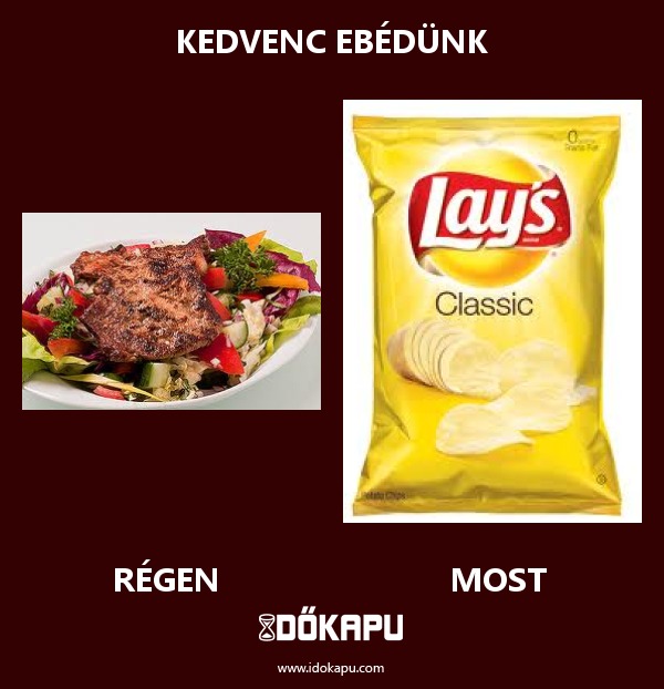 Kedvenc ebédünk
 
 title=