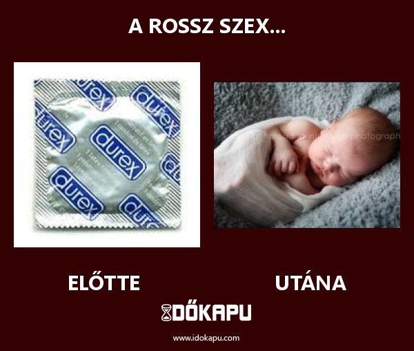 A rossz szex...
 
 title=