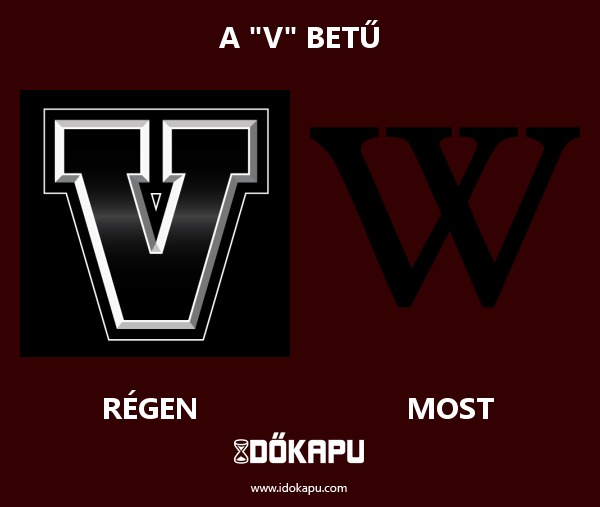 A "V" betű
 
 title=