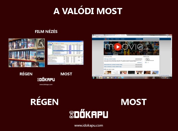 A valódi most 
 
 title=