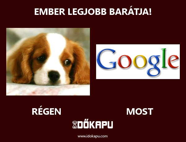 Ember legjobb barátja!
 
 title=