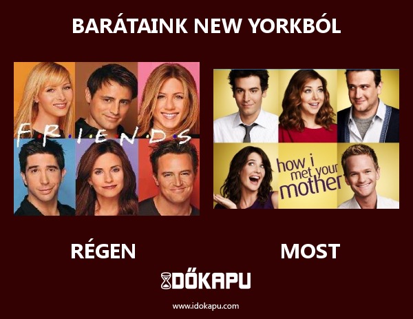 Barátaink New Yorkból
 
 title=