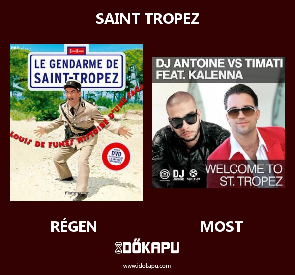 Saint Tropez
 
 title=