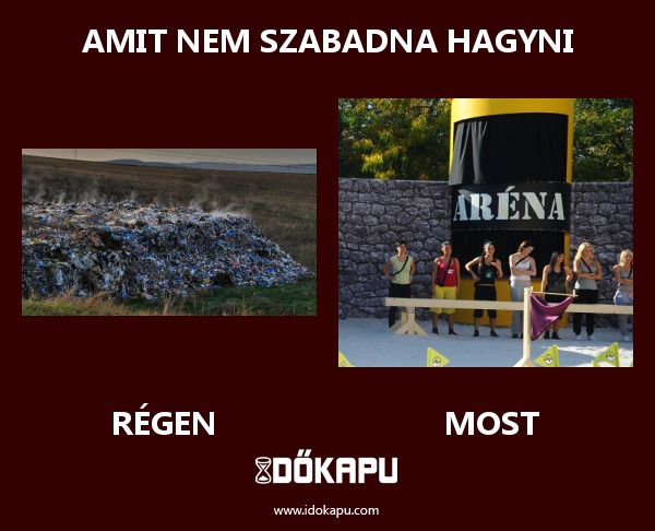 Amit nem szabadna hagyni
 
 title=