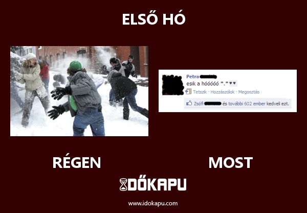 Első hó
 
 title=
