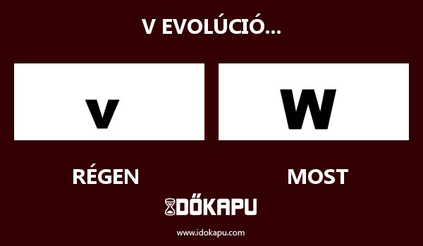 V evolúció...
 
 title=