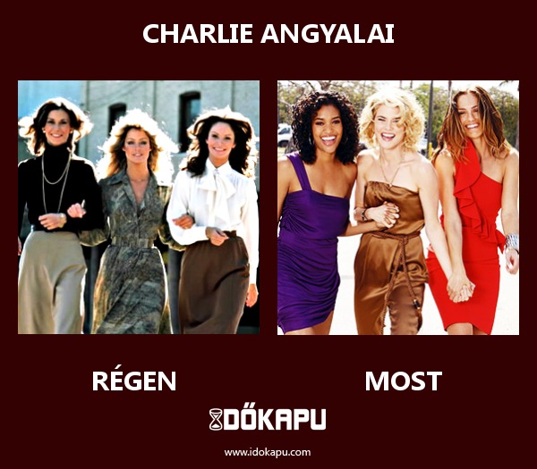 Charlie angyalai
 
 title=