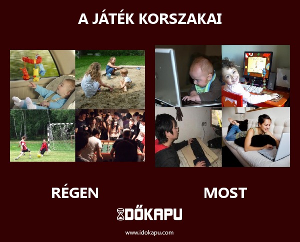A játék korszakai
 
 title=