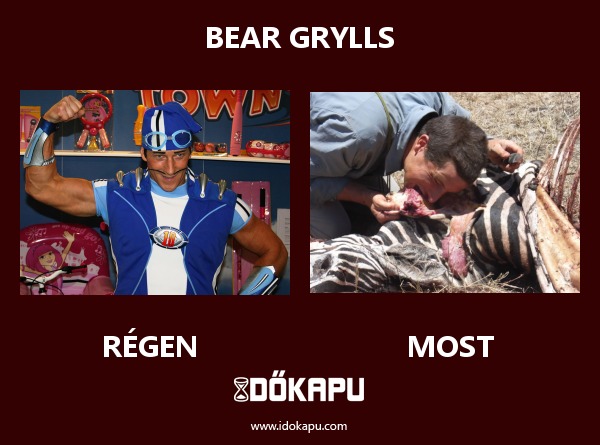 Bear Grylls
 
 title=