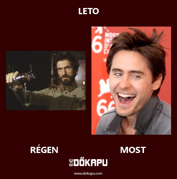 Leto
 
 title=