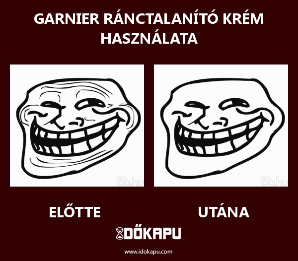 Garnier ránctalanító krém használata
 
 title=