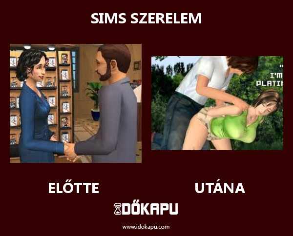 Sims szerelem
 
 title=