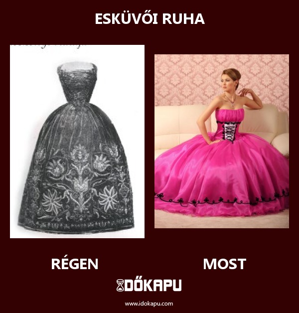 Esküvői ruha
 
 title=