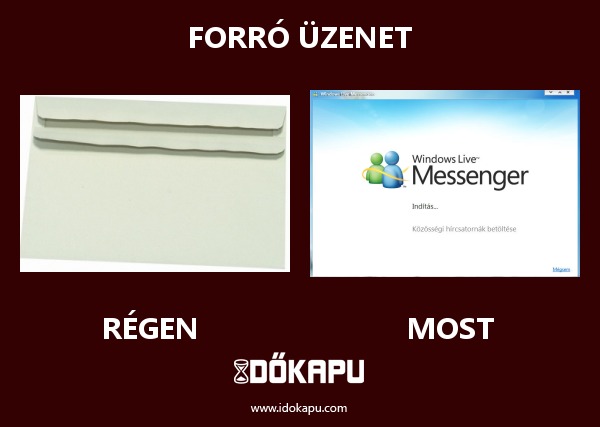 Forró üzenet
 
 title=