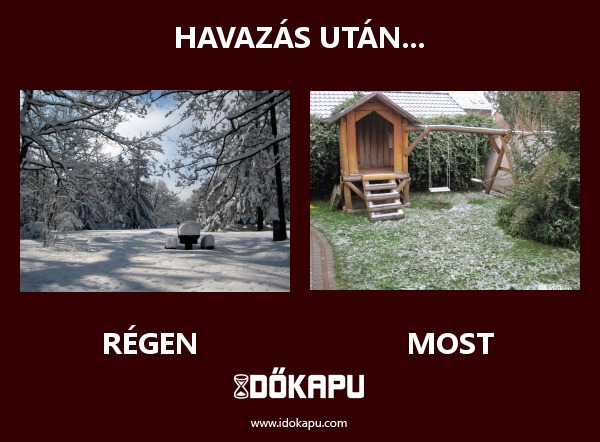 Havazás után...
 
 title=