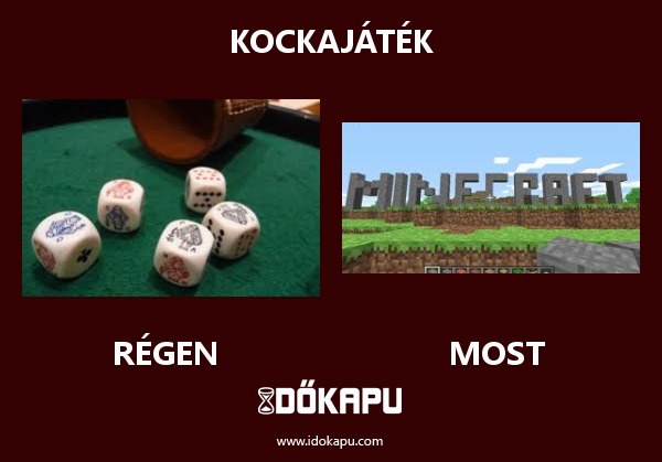 kockajáték
 
 title=