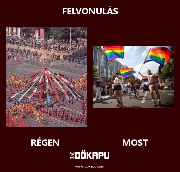 Felvonulás
 
 title=