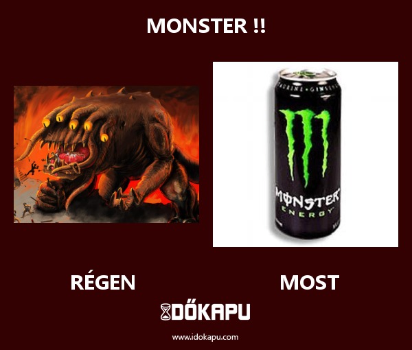 MONSTER !!
 
 title=