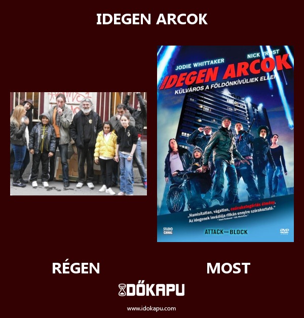 Idegen arcok
 
 title=