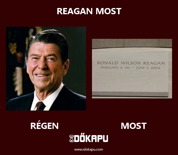 Reagan Most
 
 title=