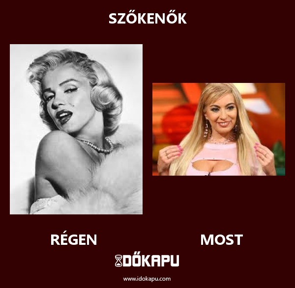 Szőkenők
 
 title=