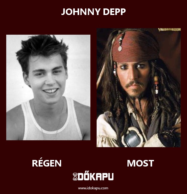 Johnny Depp
 
 title=