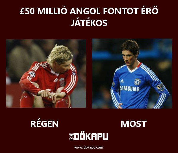 £50 millió angol fontot érő játékos
 
 title=