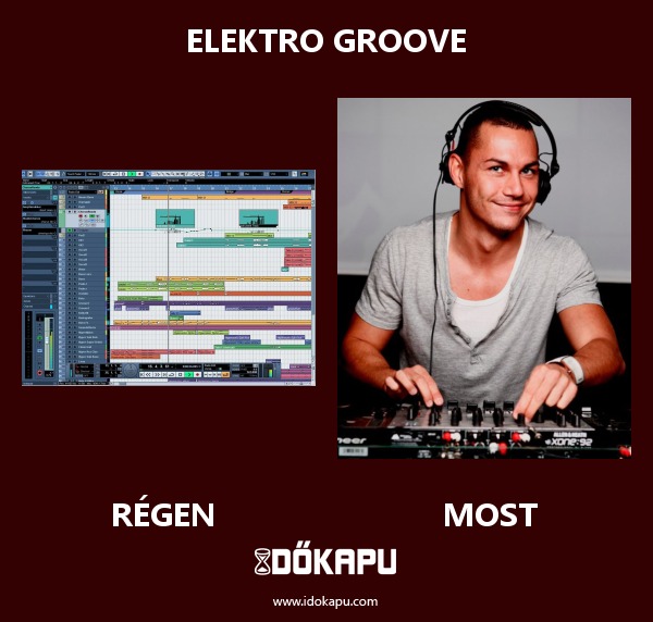 Elektro Groove
 
 title=