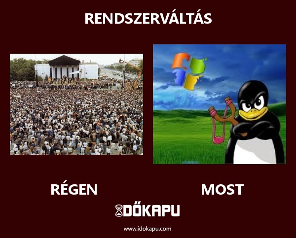 Rendszerváltás
 
 title=