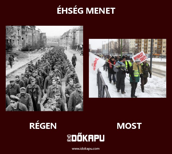 Éhség menet
 
 title=