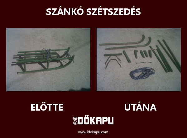 szánkó szétszedés
title=