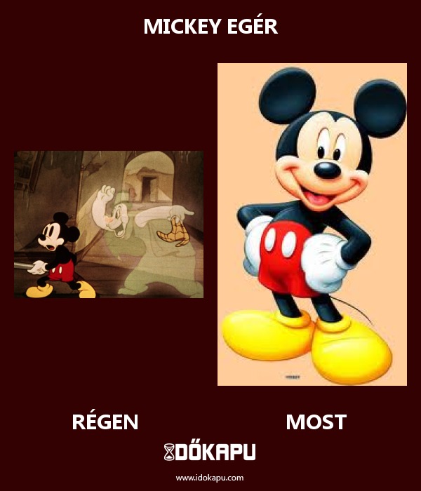 Mickey egér
 
 title=