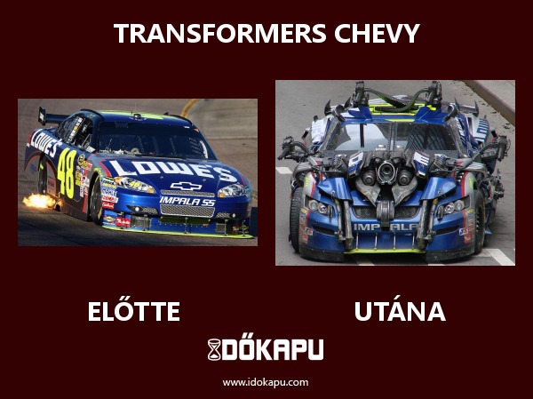 Transformers Chevy
 
 title=