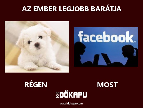 Az ember legjobb barátja
 
 title=